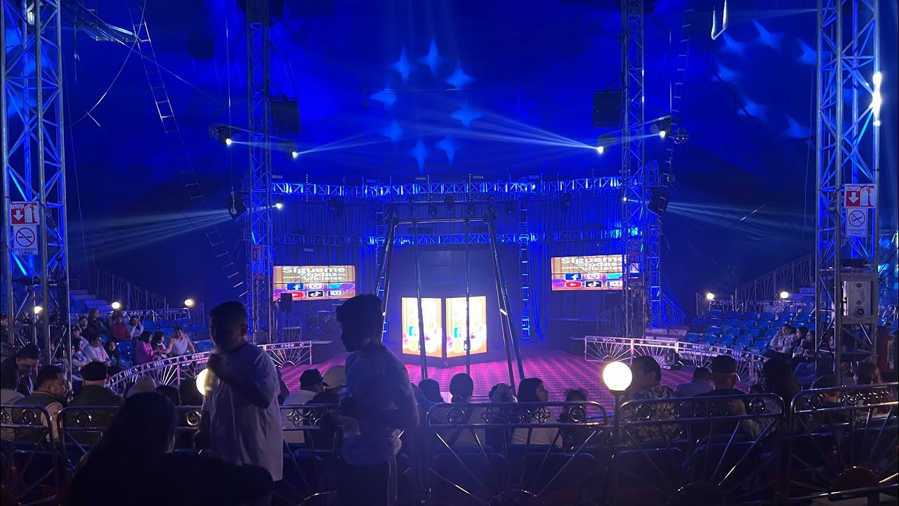 El Gran Circo De Franccesco (inicio)
