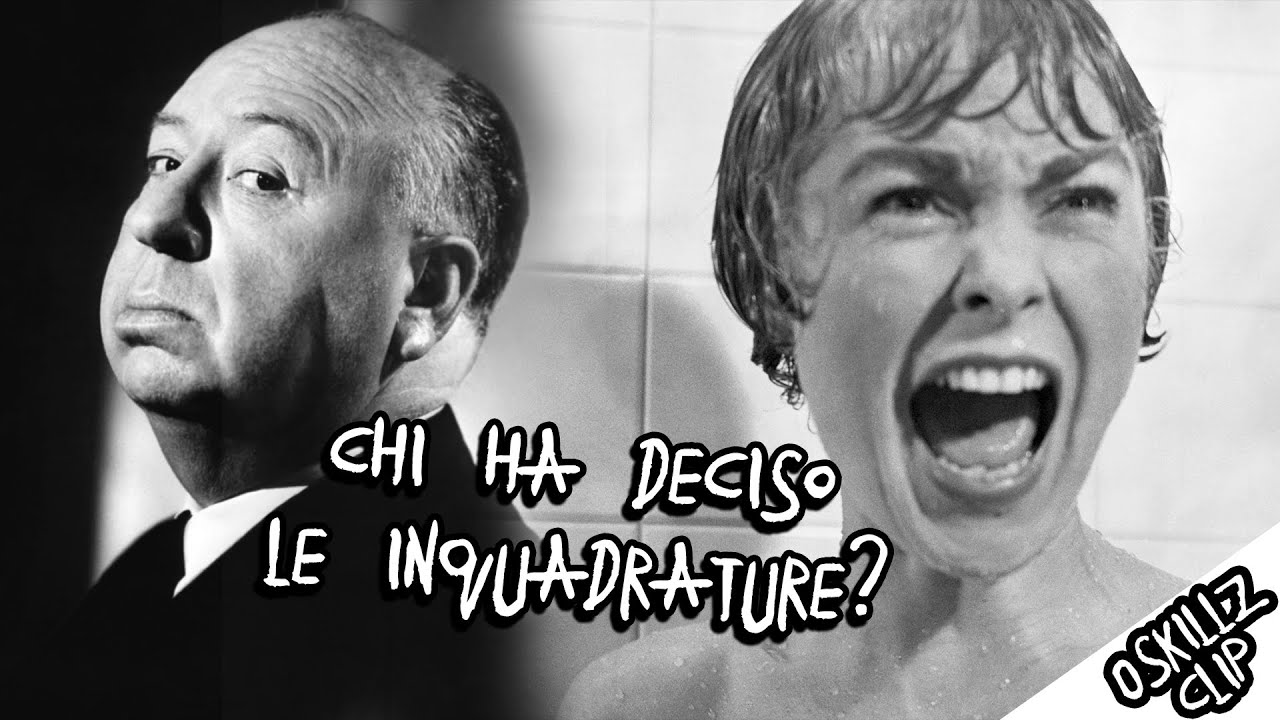 HITCHCOCK non ha davvero diretto la scena della DOCCIA? | 000Skillz Clip