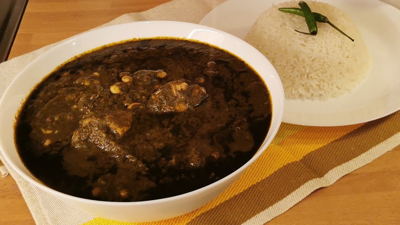 مرقة الشبزي البصراوي الاصلي لايوگف 👌🤤🥰😋
