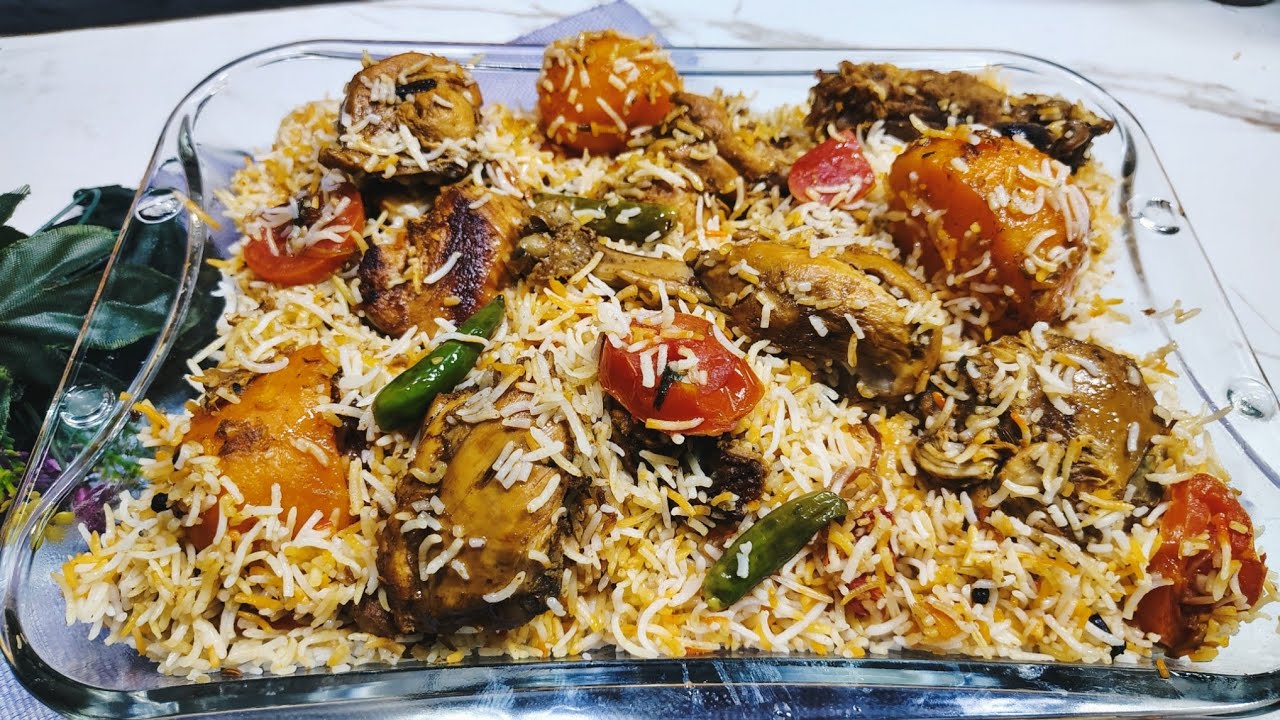 Chicken Masalaydar Biryani | Quick & Easy Spicy Biryani | Hum Sub ke Pasand | M food's Recipe