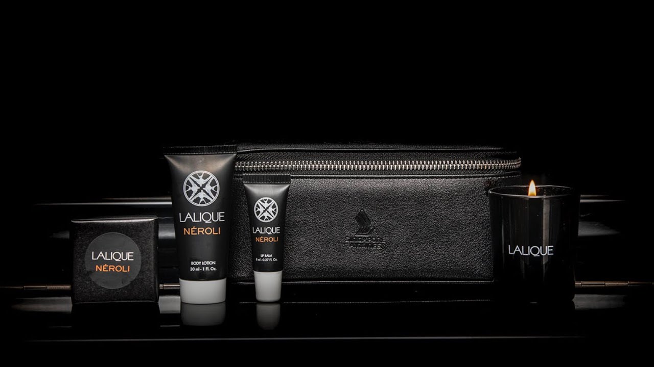 Singapore airlines first class amenity kit