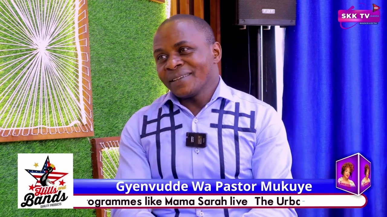 Gyenvudde Wa pastor Mukuye (Part 2)