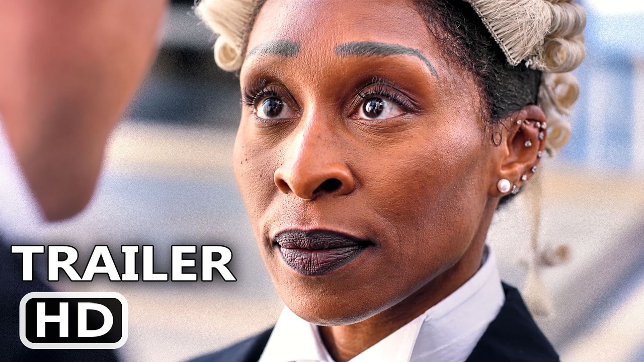 PRIMA FACIE Official Trailer (2026) Cynthia Erivo