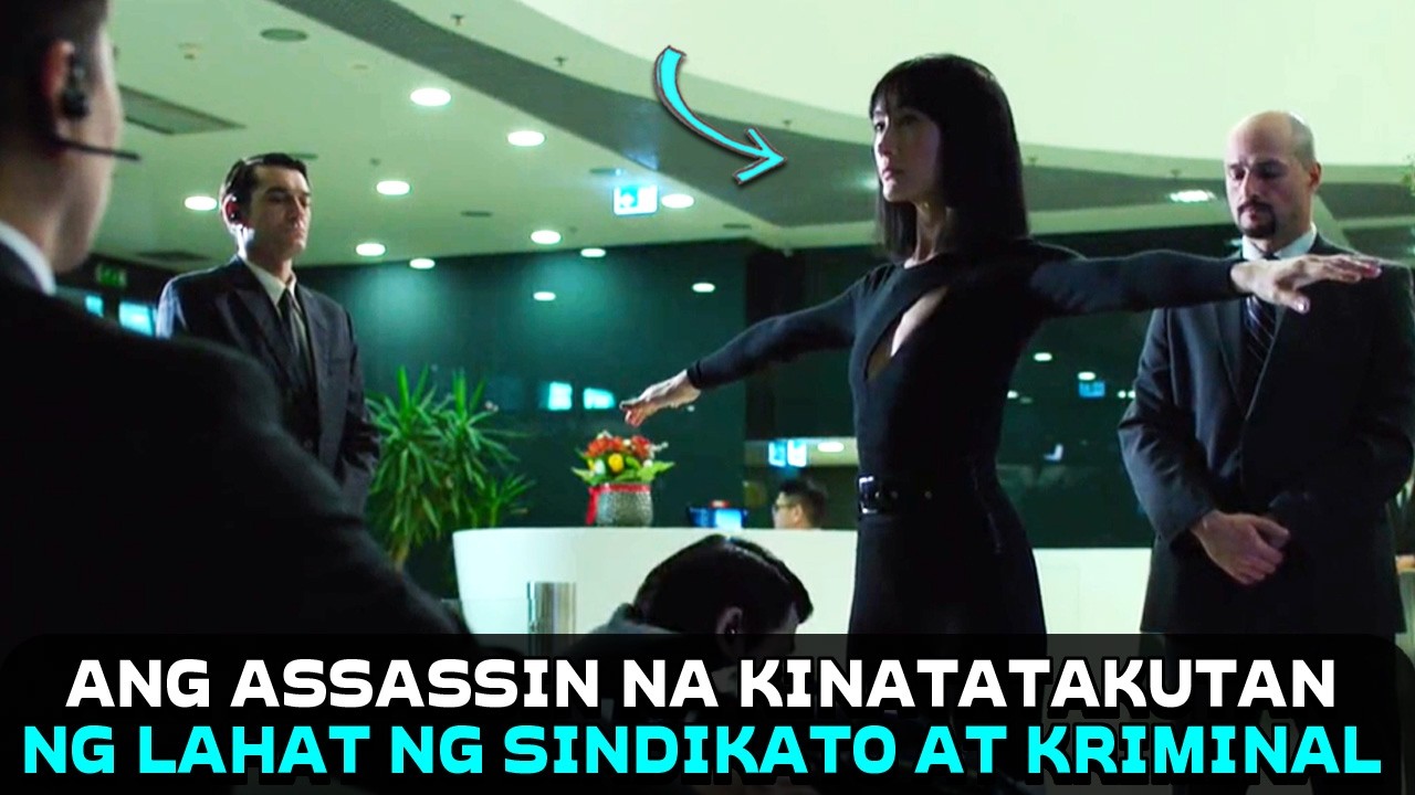 Ang Babaeng Assassin Na Kinatatakutan Ng Lahat Ng Sindikato At Mga Kriminal | Mawvie Recap Tagalog