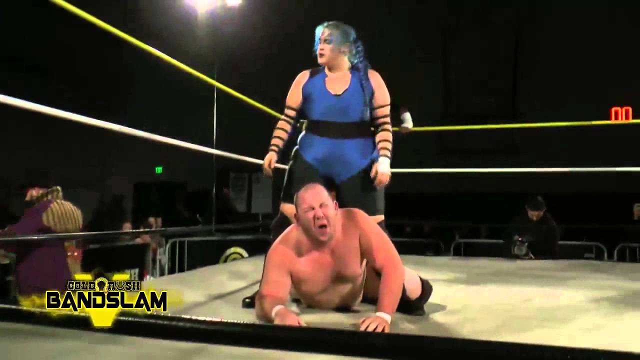 Kikyo & Synn vs Dalton Frost & Cowboy Charlie