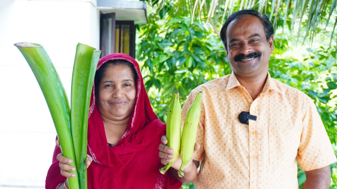 പറമ്പിലുള്ള ഈ സാധനം കളയാൻ വരട്ടെ, വയറു നിറയെ ചോറുണ്ണാൻ ഈ കറി മാത്രം മതി 😋👌| veg curry | Keralastyle