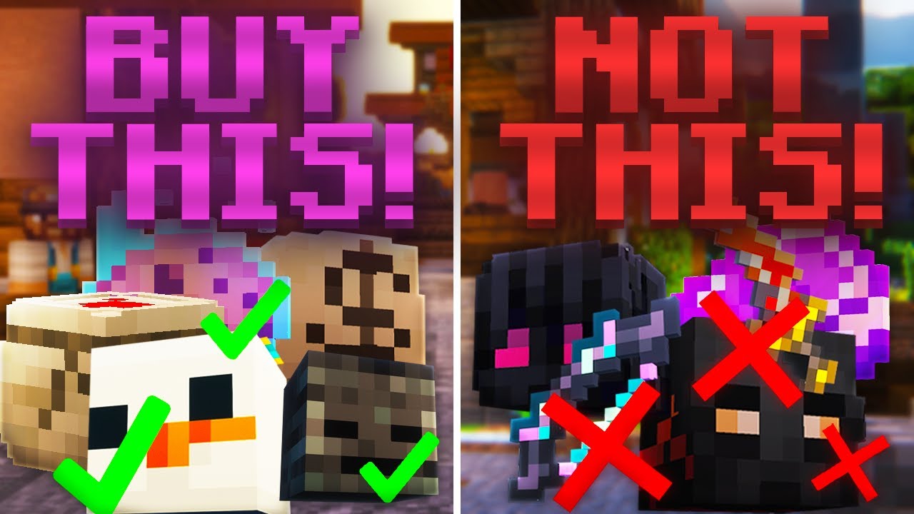 Как потратить монеты, чтобы максимизировать прибыль! | Hypixel Skyblock