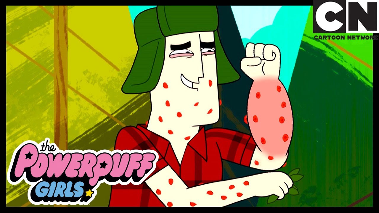 Atomówki | Tatarak | Cartoon Network
