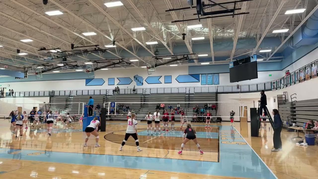 Ignite 15-2 v Crossfire VBC G15 Heat