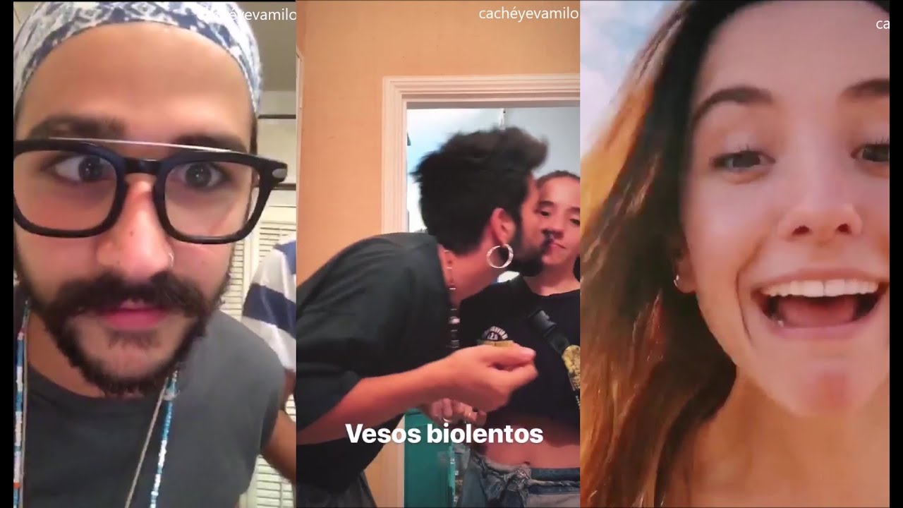 LOS MEJORES MOMENTOS DE CAMILO Y EVALUNA 7