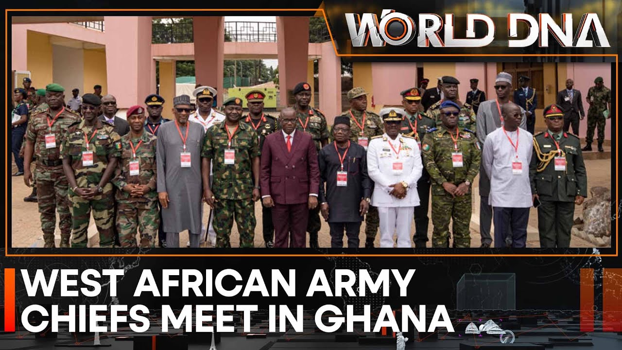 Niger deploys troops on Benin & Nigerian border amid fears of Ecowas' invasion: Reports | World DNA