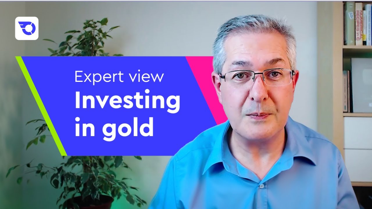 Invest Like A Pro: A closer look at Gold investing