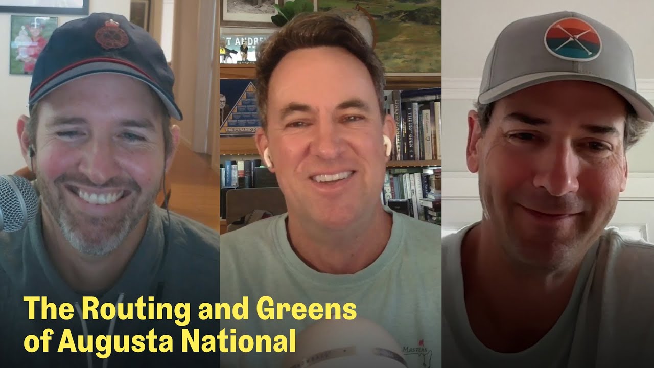 All About Augusta National | The Fried Egg Golf Podcast