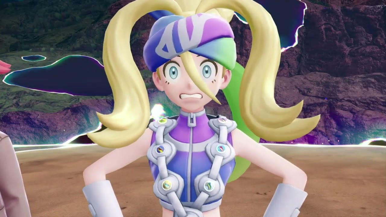 【switch2版】ポケモンLegendsZAをやっていく【DLC:6枠目】【異次元の暴走メガ進化②】