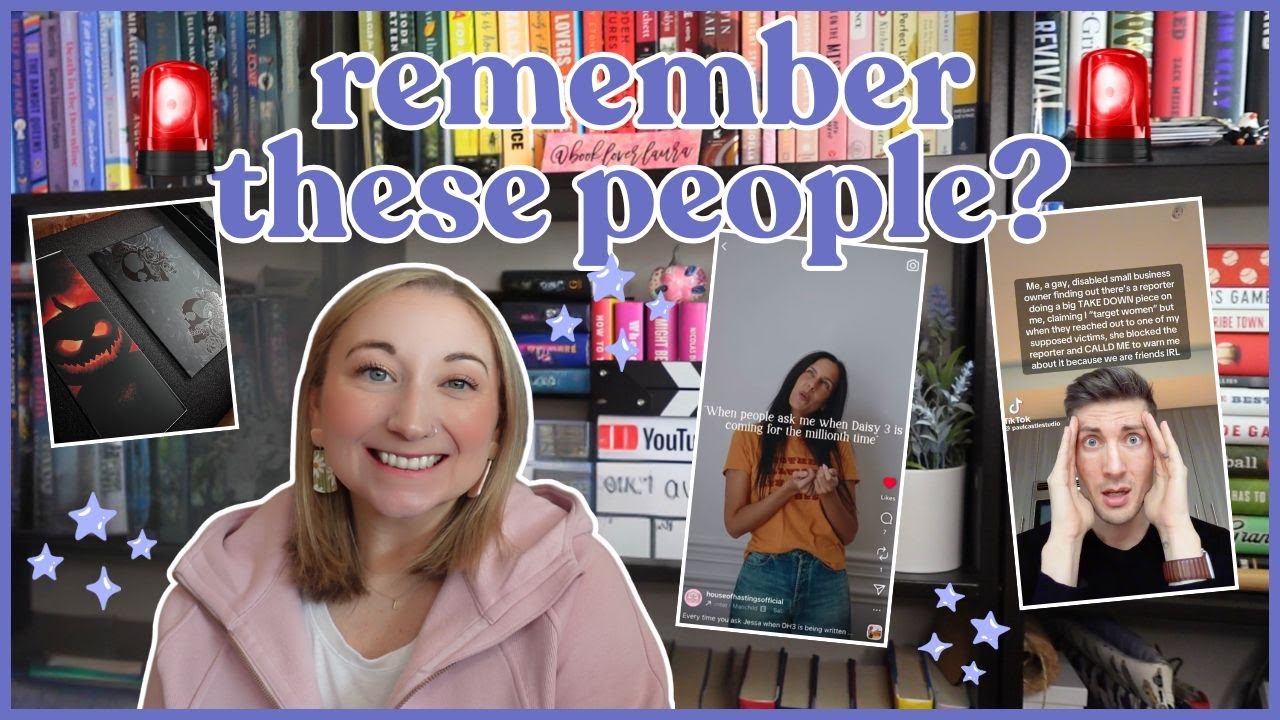 UPDATES: Jessa Hastings, Yumoyori Wilson, and More!