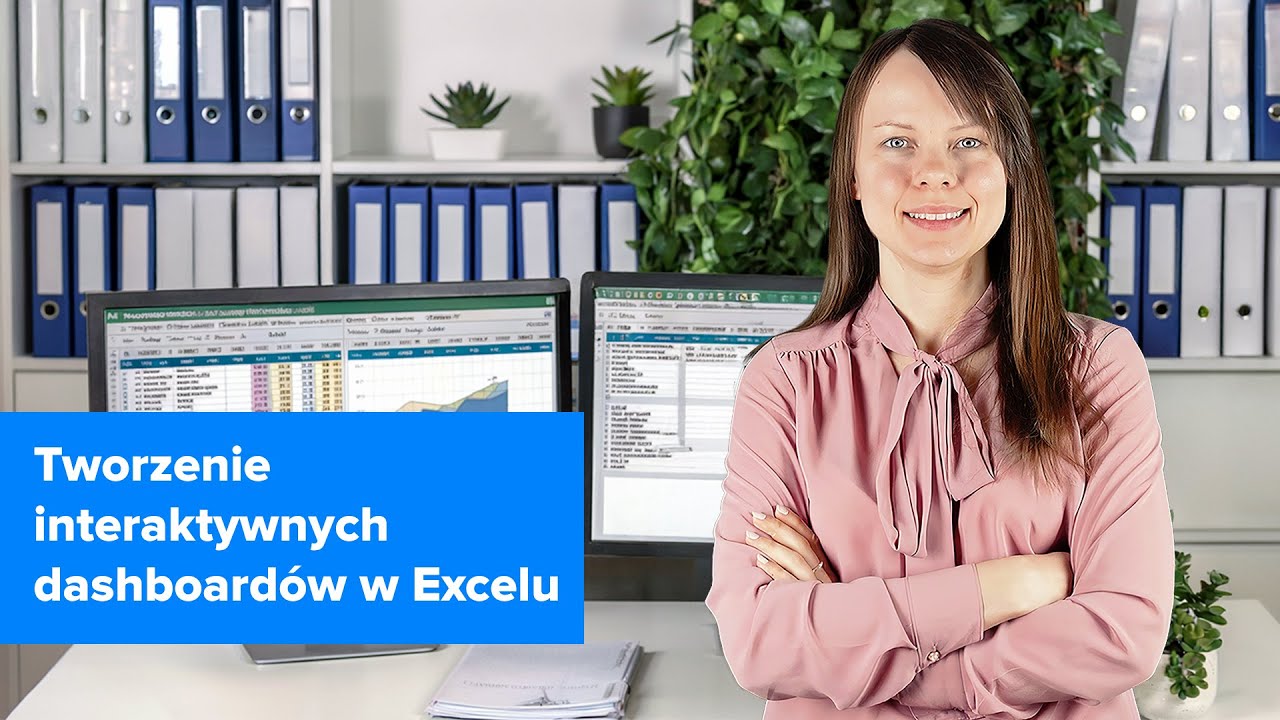 Kurs Excel w controllingu | Tworzenie dashboard&oacute;w na potrzeby controlling | ▶strefakursow.pl◀