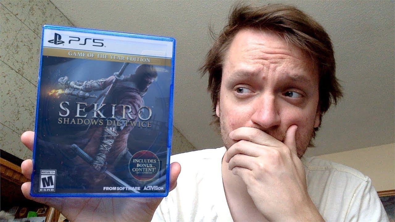 SEKIRO: The WORST Game I've EVER Played