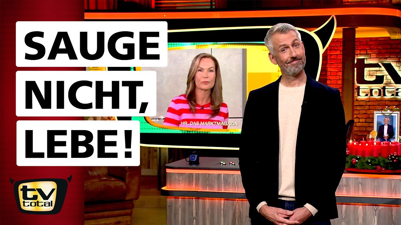 Altersvorsaugen &ndash; und schon bist du ausgesorgt! | TV total