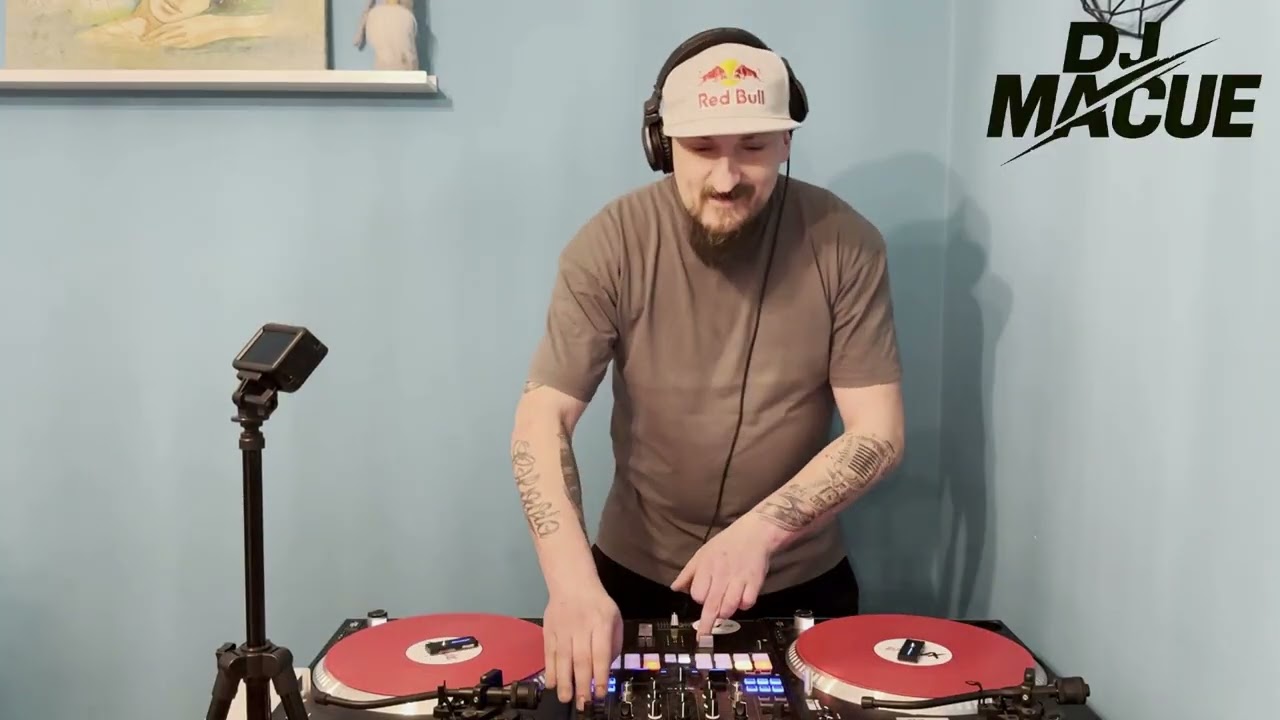 DJ MaCUE Reggaeton vol.1