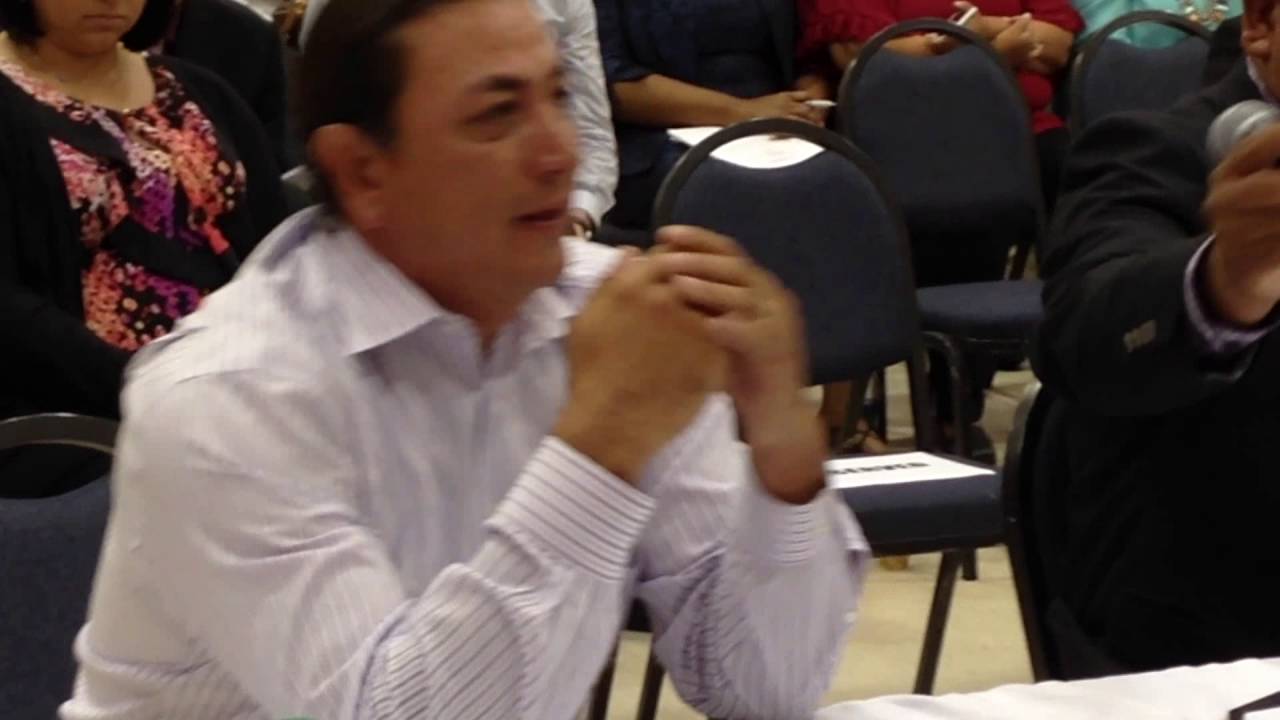 Dave Archambault and Harold Frazier