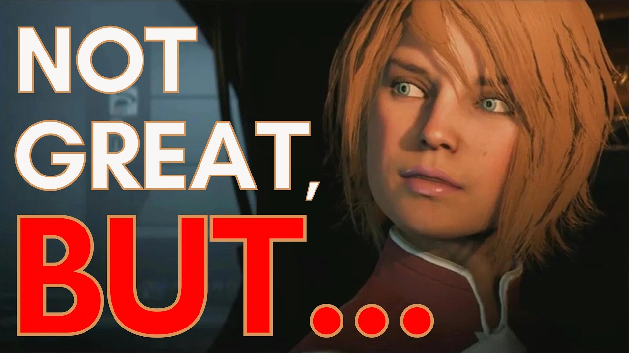 Does Mass Effect: Andromeda Deserve Its Reputation?