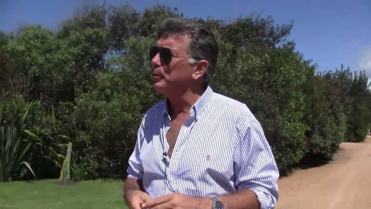 Pancho Dotto nos abre las puertas de su casa en Punta del Este