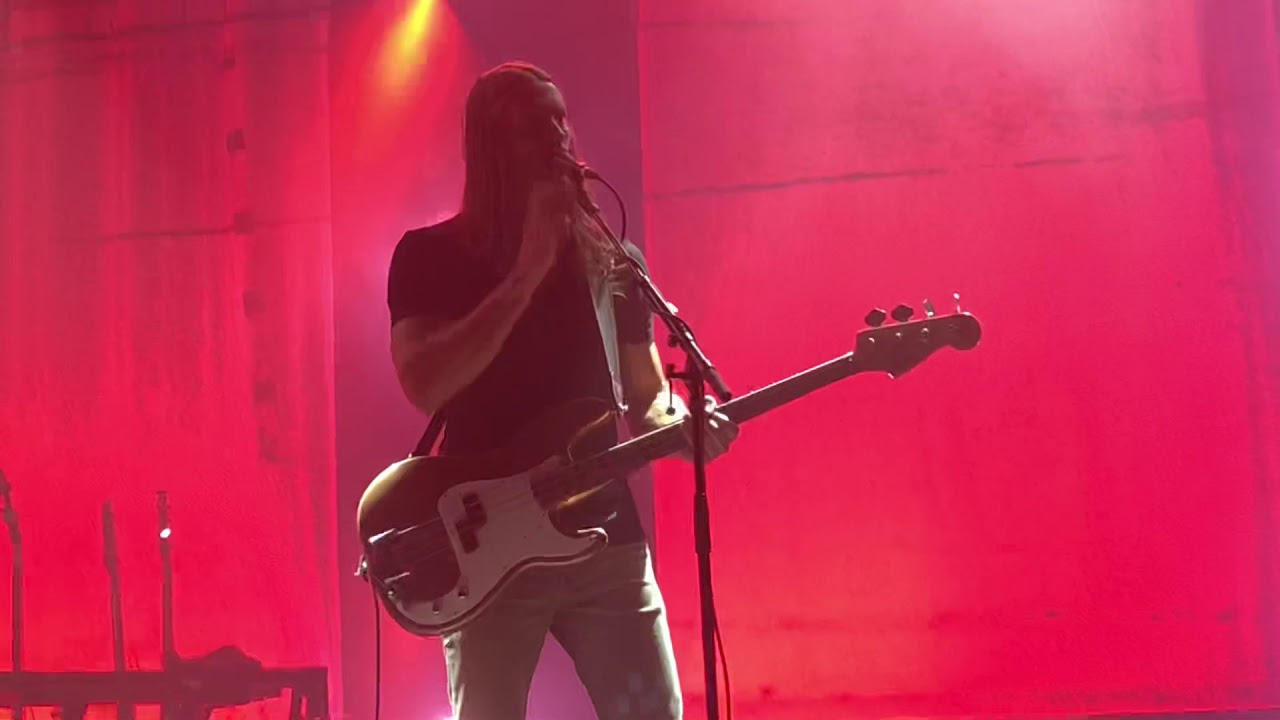 Bloc Party - The Marshals Are Dead -Forest National, Brussels