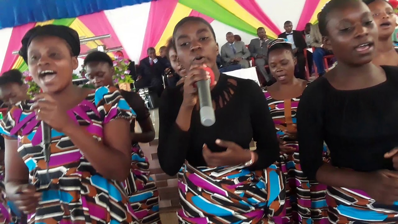 #EBENEZERCHOIR #FROM #ZAMBIA#CHURCH #PCCA
