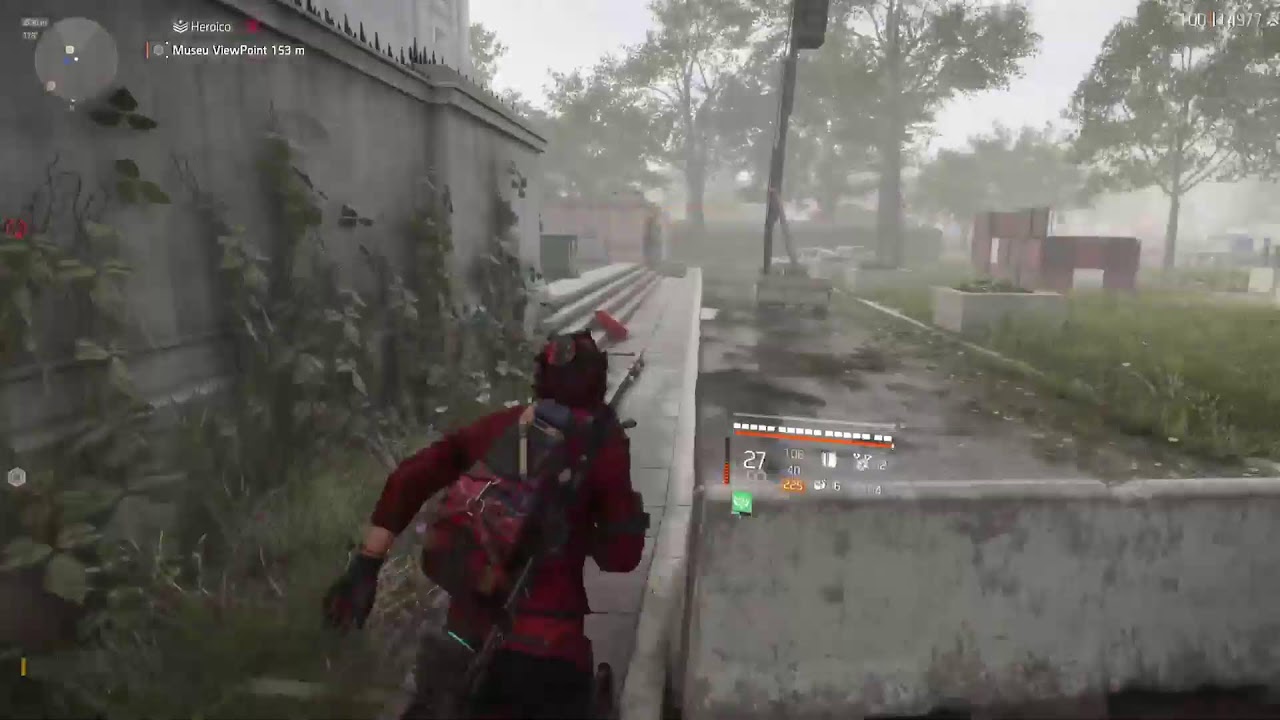 The Division 2,Evento Amor Sangrento 💔