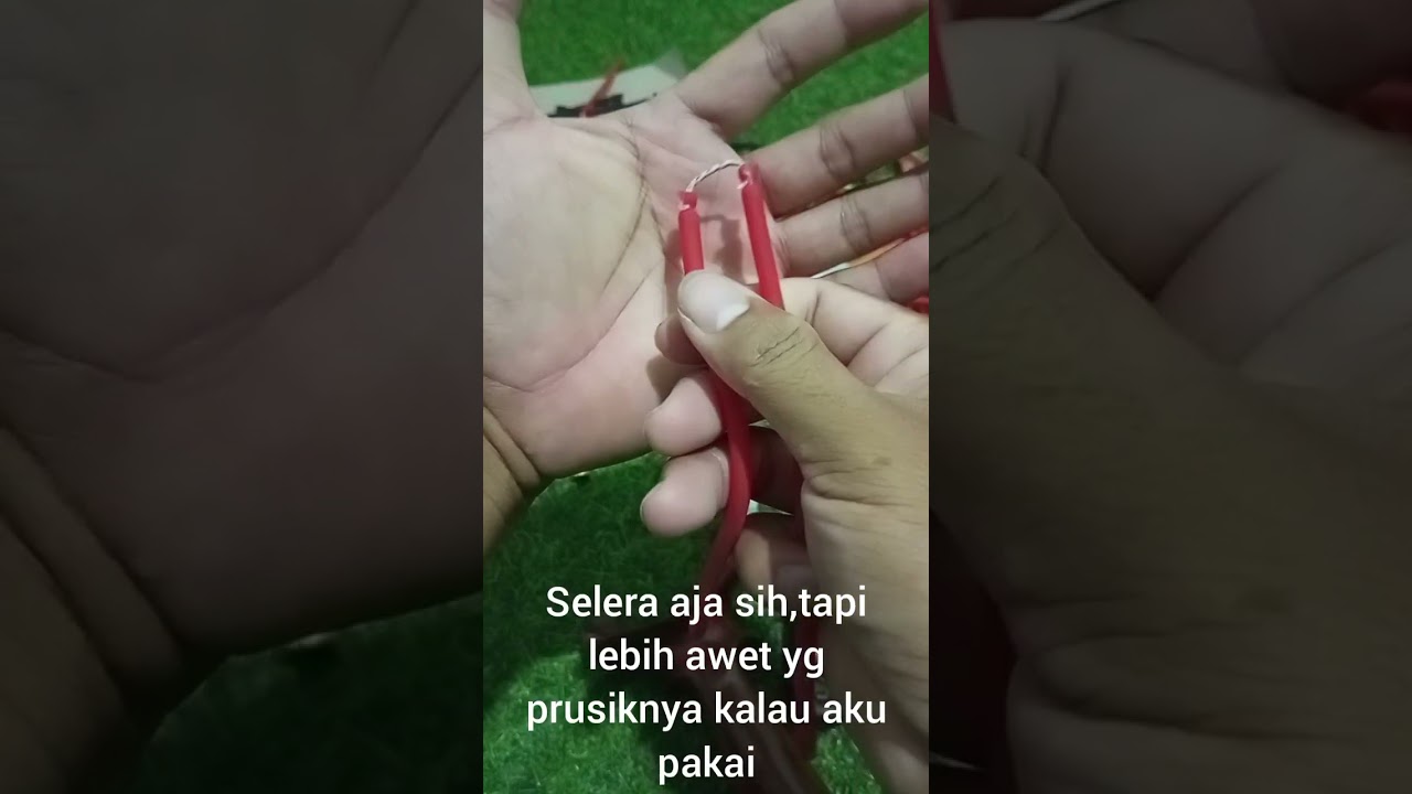 karet ketapel ikan ideal