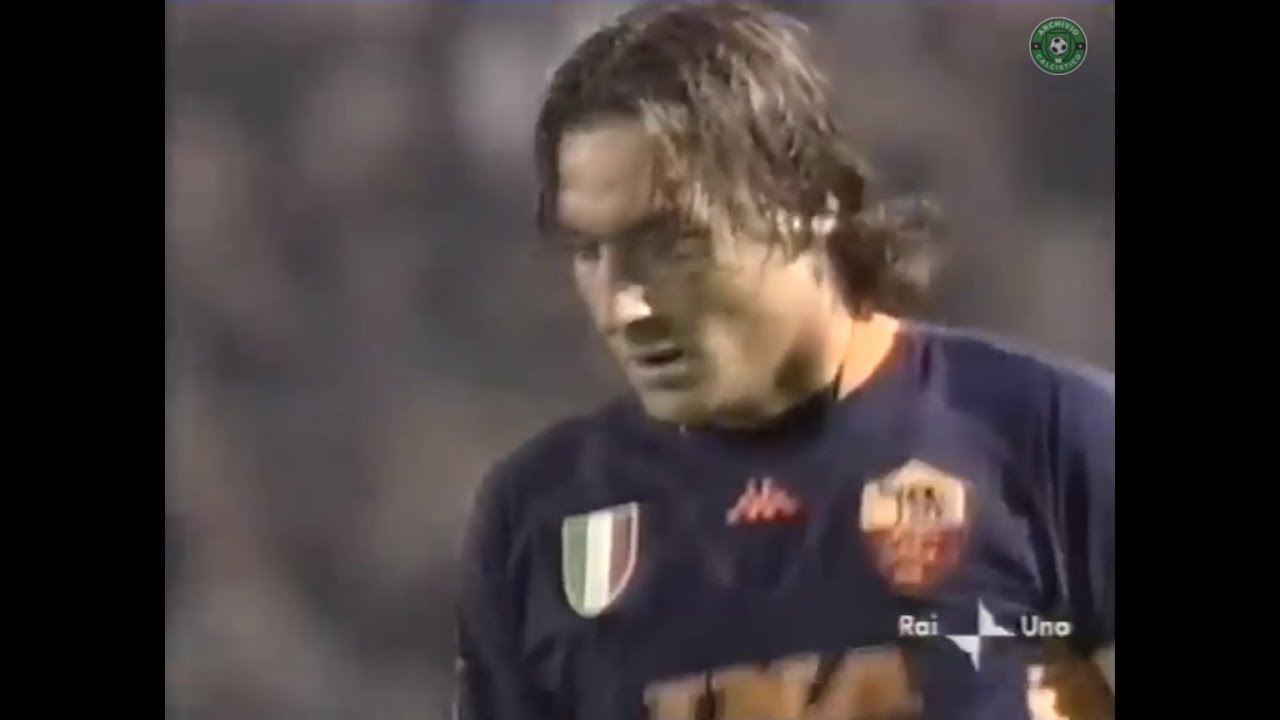 Perugia - Roma 0-0 | Serie A 2001-2002 - 7ª giornata