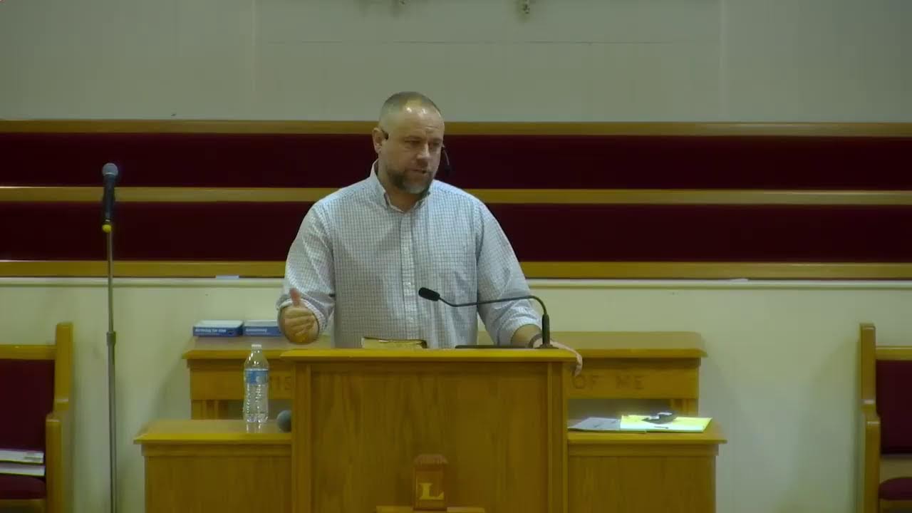 Bethany Baptist Church Livestream- Sunday Morning, February 22, 2026
