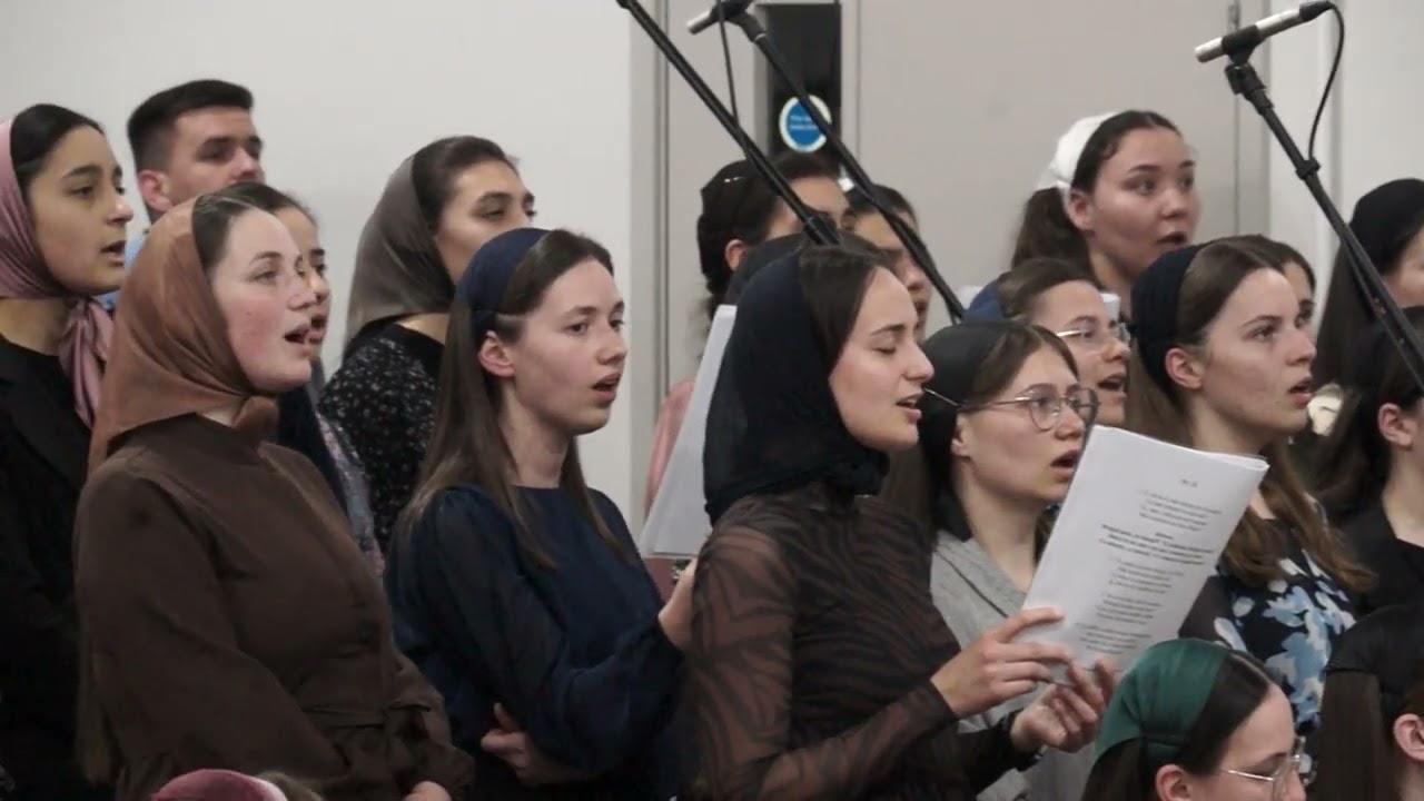 Grupul de studenți din Biserica Tabor Timisoara | 23-04-25 | Numele tau e minunat