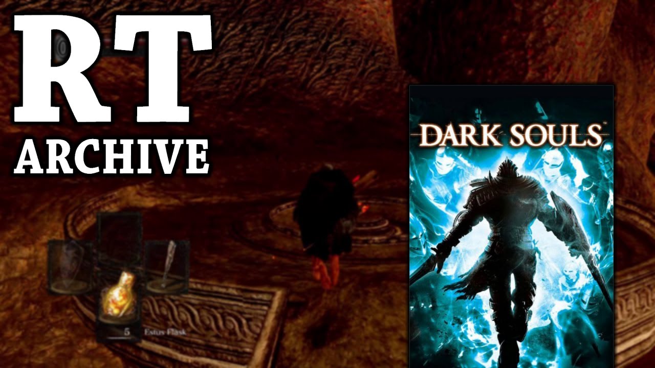 RTGame Streams: Dark Souls [2]