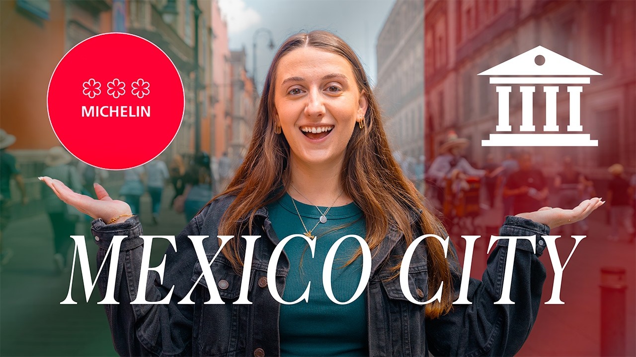 Наш первый раз в Мехико🇲🇽2 дня в CDMX