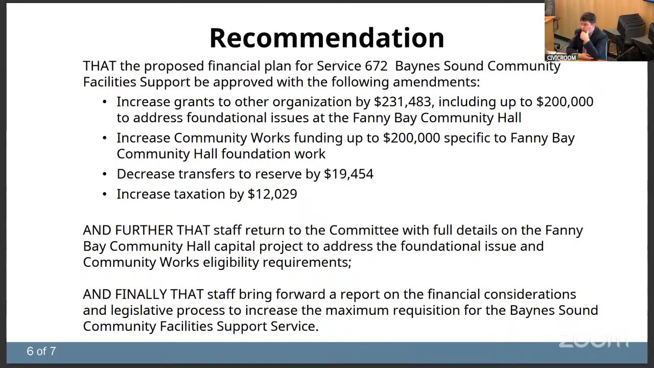 Electoral Areas Services Committee - February 11, 2026