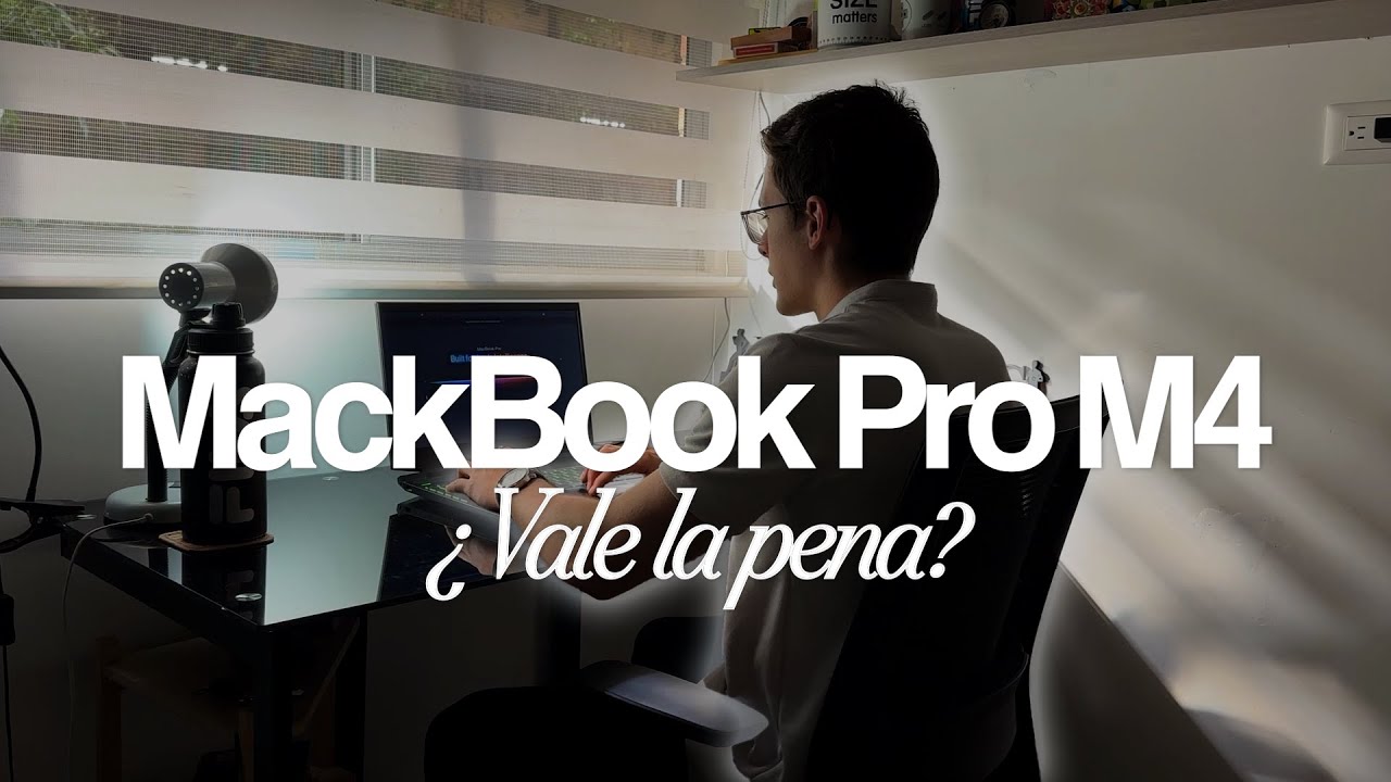 Me Compré el MackBook M4 Pro - ¿Vale la Pena?