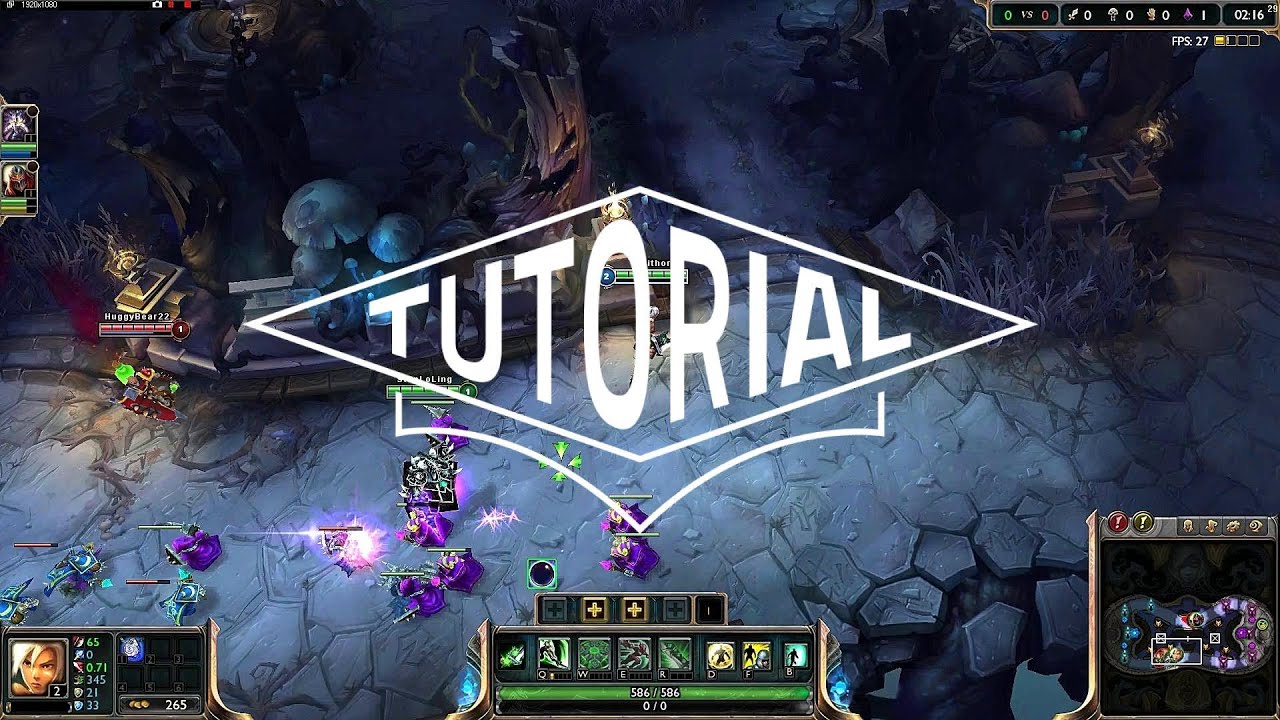 League of Legends - Riven Champion Spotlight
