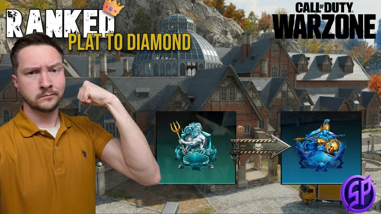 RANKED GRIND PLAT TO DIAMOND | WARZONE SEASON 2 (Resurgence) | Live | Stream 237