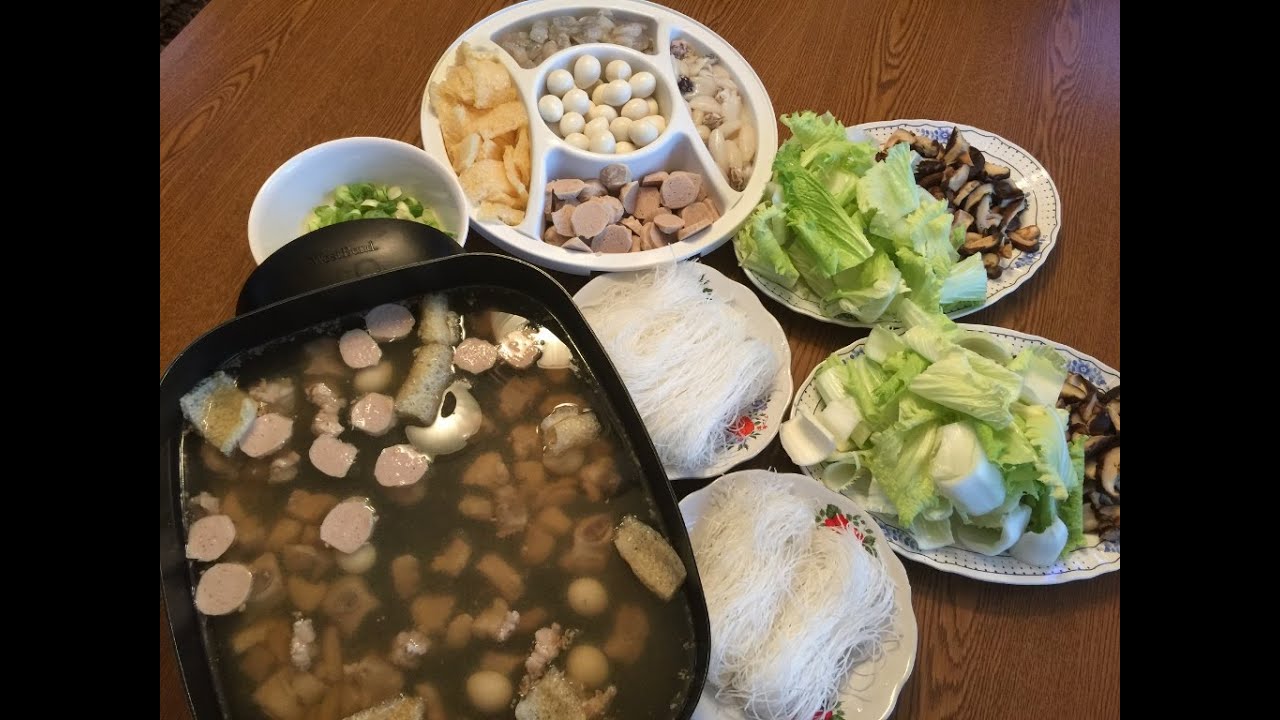 ស្ងោរចាម់ឆាយ Chap Chai Soup-Cooking Cambodian/Khmer Food with Elissa