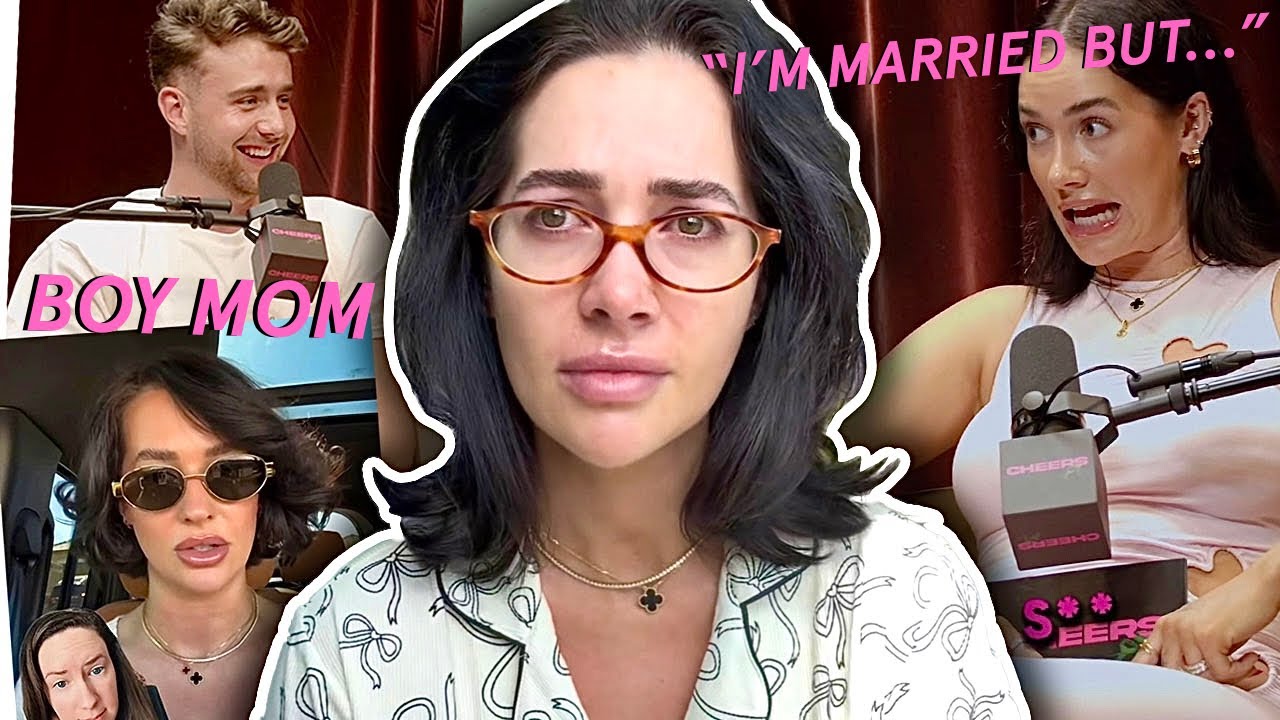 The MOST UNHINGED boy mum on Tik Tok just GOT WORSE...
