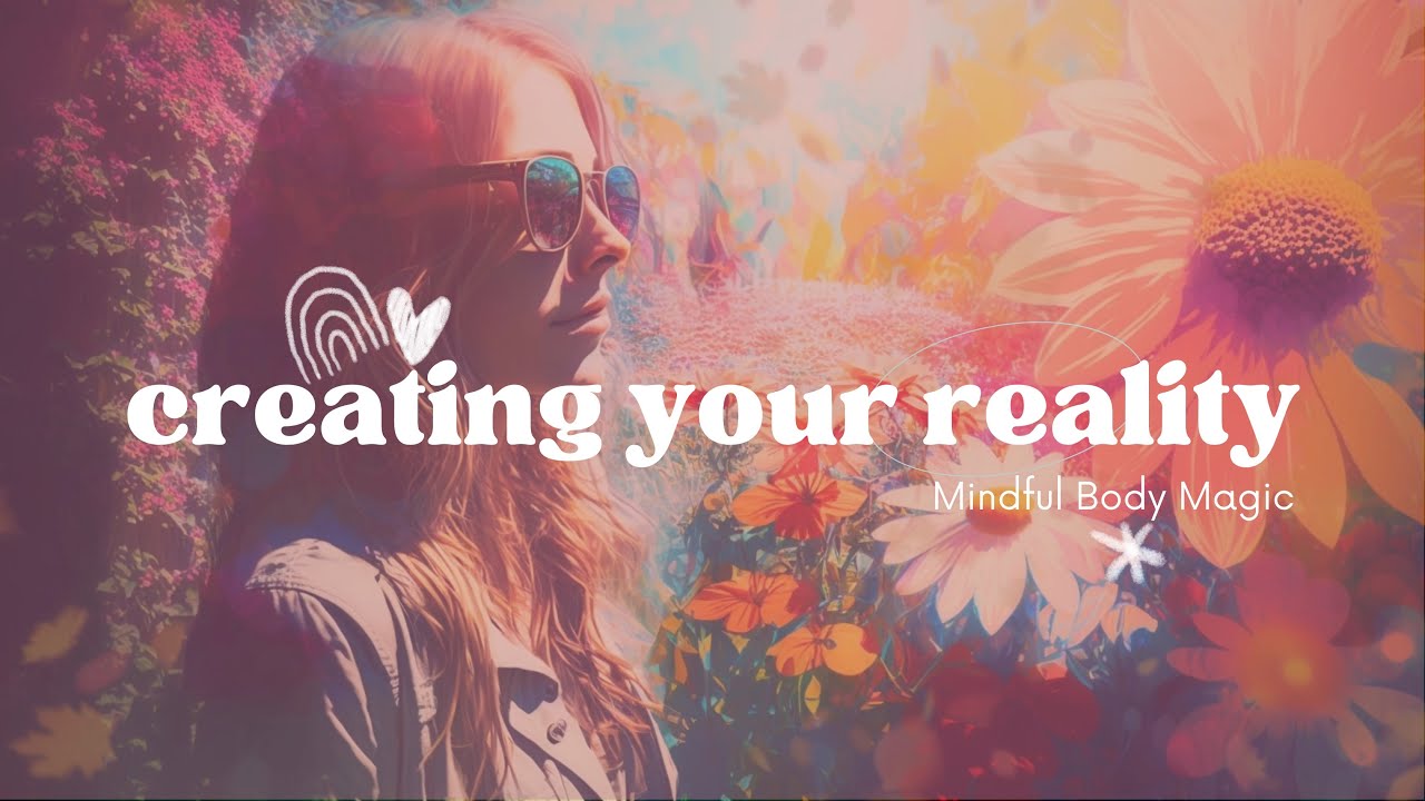 Creating Your Reality: A Morning Meditation for Human Design Manifesting Generators