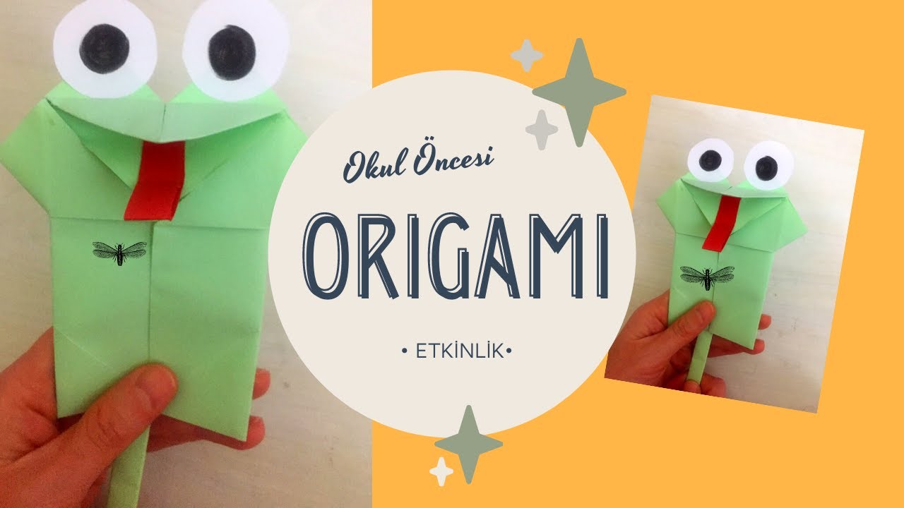 OKUL ÖNCESİ ETKİNLİK | SANAT ETKİNLİKLERİ