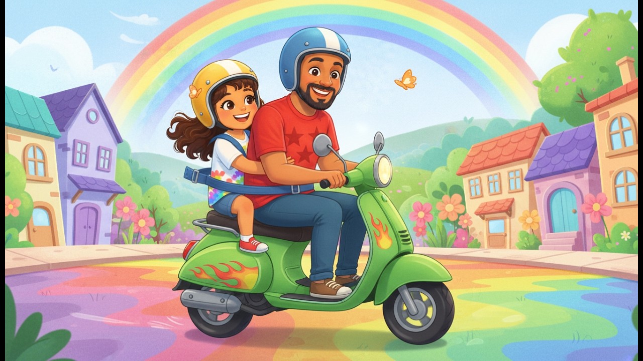 Travel Safe, Travel Smart! 🚍 | Outside Travel Rules for Kids