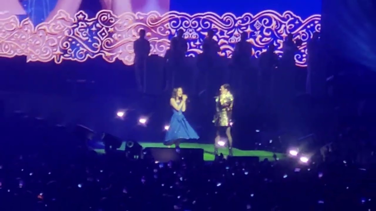 Sanah & Kasia Łaska- MAM TĘ MOC- Kraków 7.03.2024
