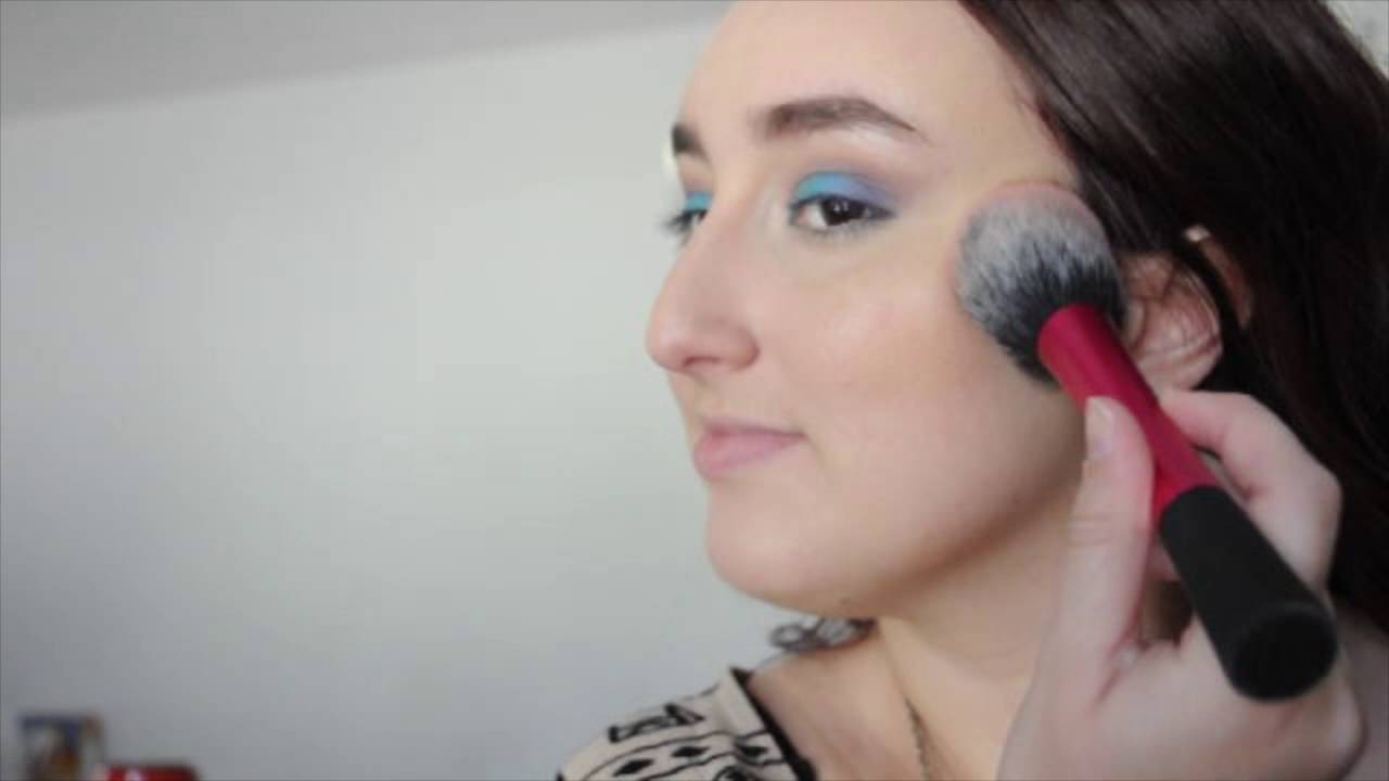 BOLD EYE LOOK!