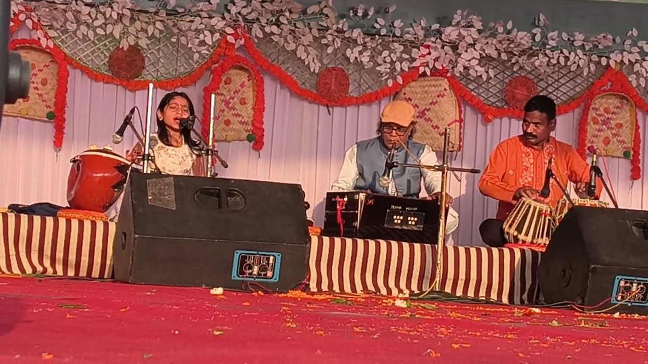 Jajvalyadev Mahotsav Janjgir ( Rag bhairavi : Laga chunri me daag )