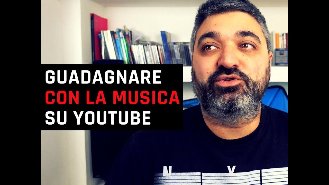 Come si guadagna con la Musica su Youtube (facciamo chiarezza!)