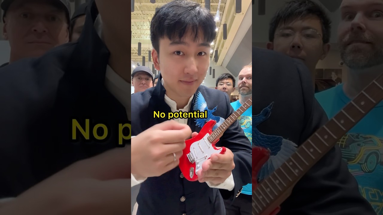 $1 VS $10,000 Guitar&hellip; #aylex #guitar #guitarcover #guitarist #guitarsolo #guitarra #guitarlesson