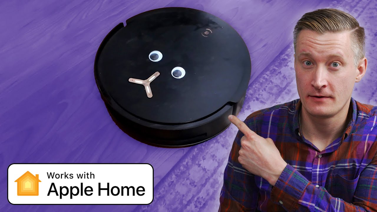 My new favorite Apple Home robot - ECOVACS X8 Pro Omni